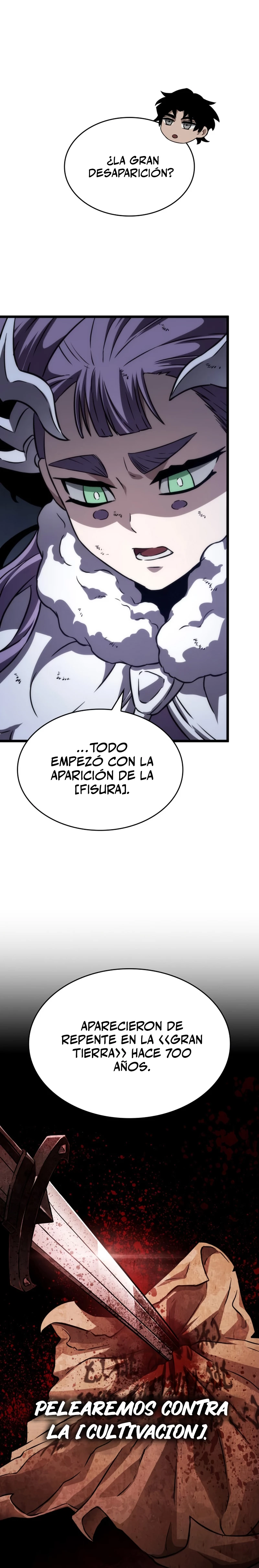 EL MUNDO DESPUES DEL FIN > Capitulo 48 > Page 281