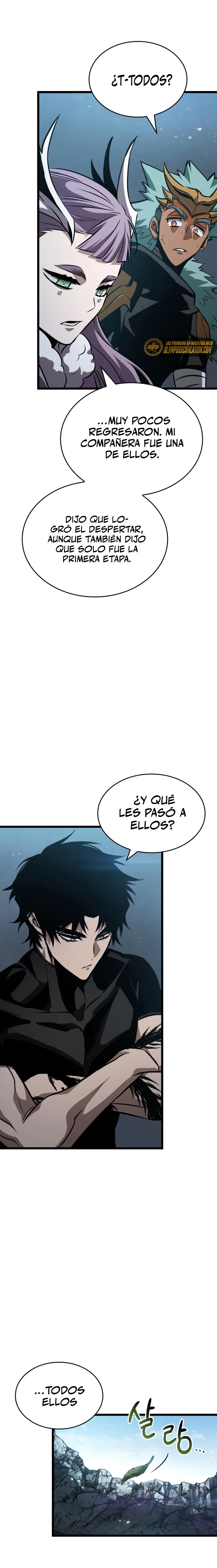 EL MUNDO DESPUES DEL FIN > Capitulo 48 > Page 321