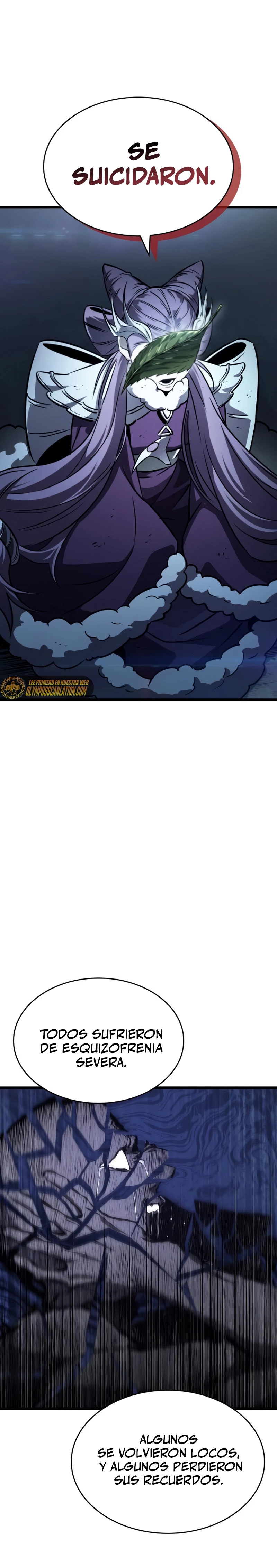 EL MUNDO DESPUES DEL FIN > Capitulo 48 > Page 331
