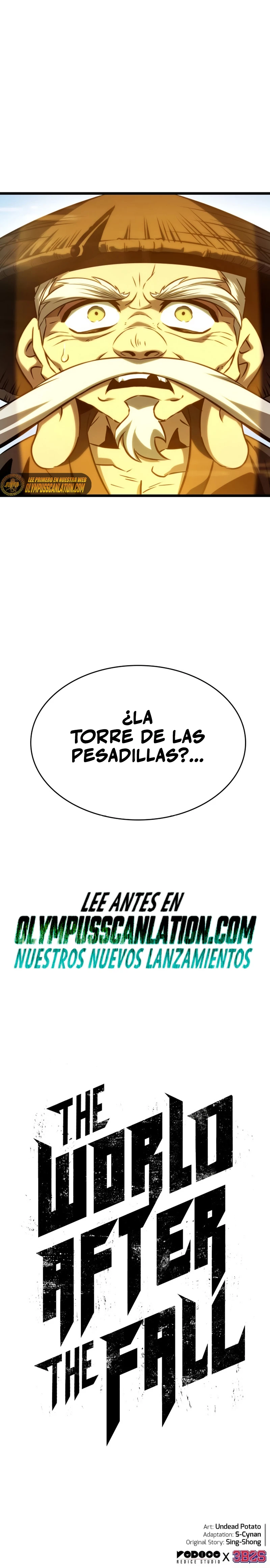 EL MUNDO DESPUES DEL FIN > Capitulo 48 > Page 431