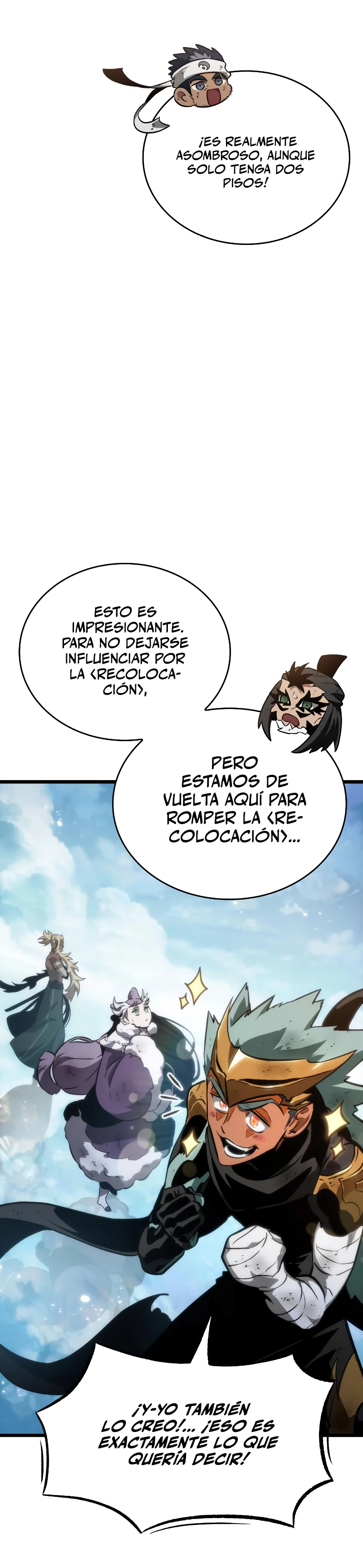 EL MUNDO DESPUES DEL FIN > Capitulo 49 > Page 31