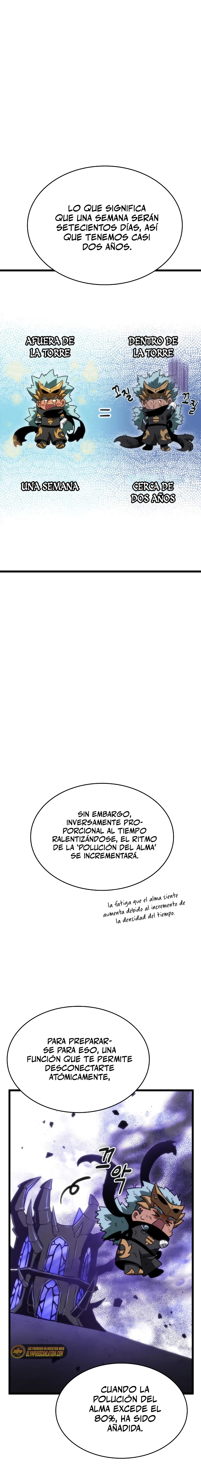 EL MUNDO DESPUES DEL FIN > Capitulo 49 > Page 51