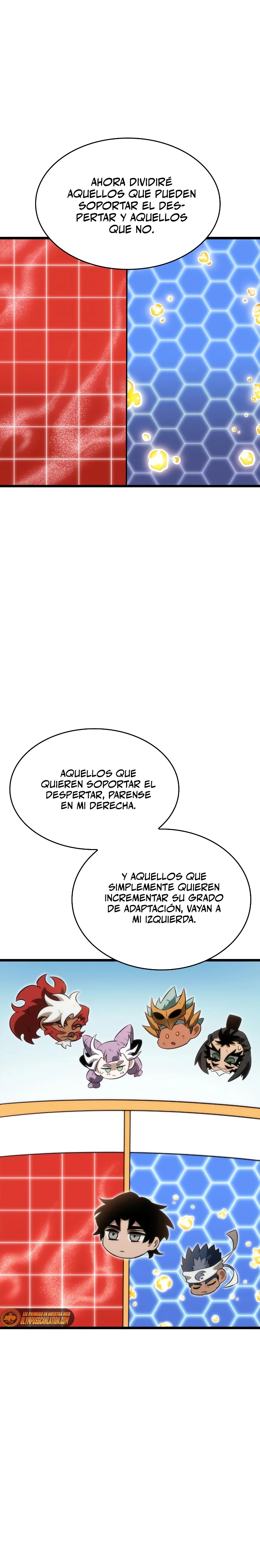 EL MUNDO DESPUES DEL FIN > Capitulo 49 > Page 71