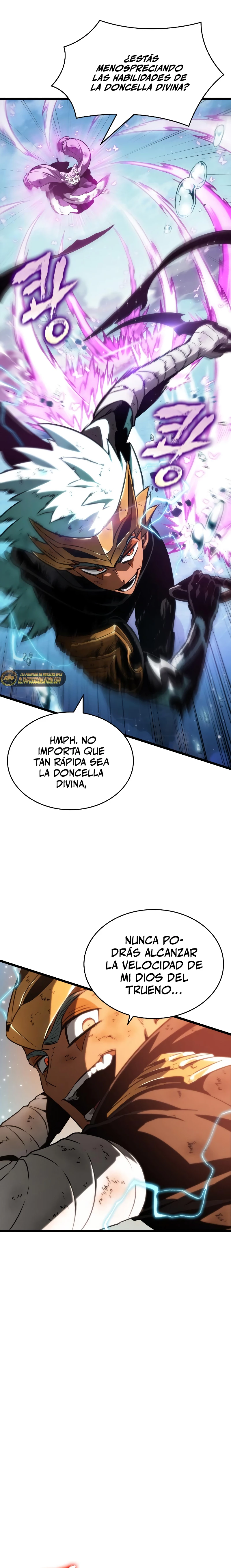 EL MUNDO DESPUES DEL FIN > Capitulo 49 > Page 91