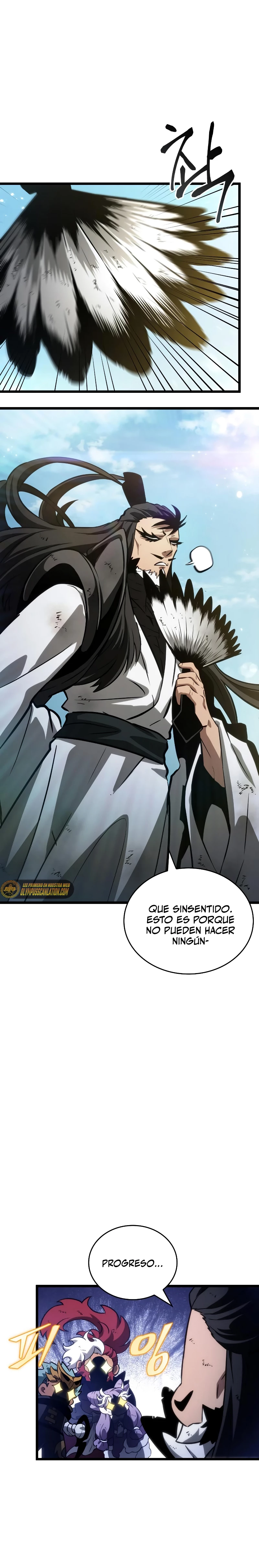 EL MUNDO DESPUES DEL FIN > Capitulo 49 > Page 121