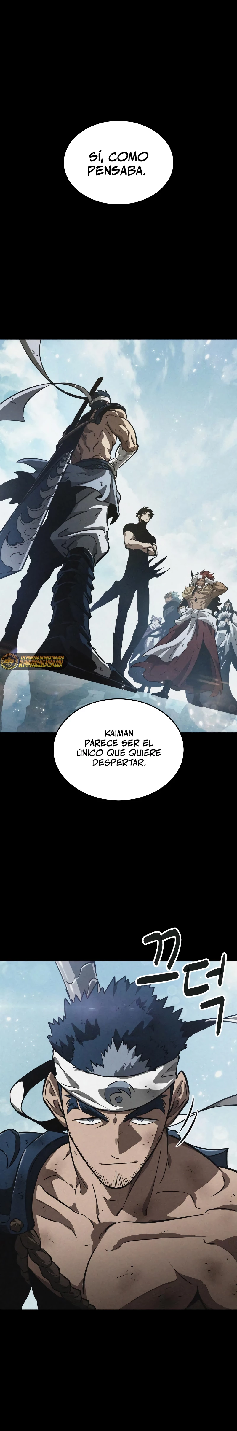 EL MUNDO DESPUES DEL FIN > Capitulo 49 > Page 151