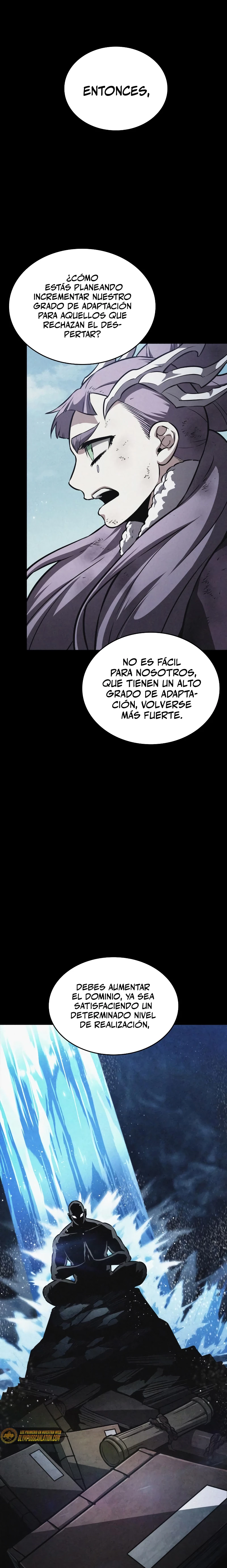 EL MUNDO DESPUES DEL FIN > Capitulo 49 > Page 161