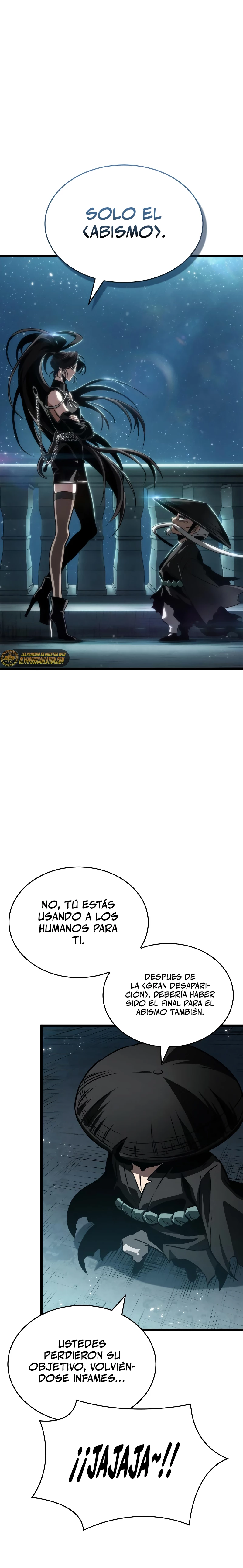 EL MUNDO DESPUES DEL FIN > Capitulo 49 > Page 381