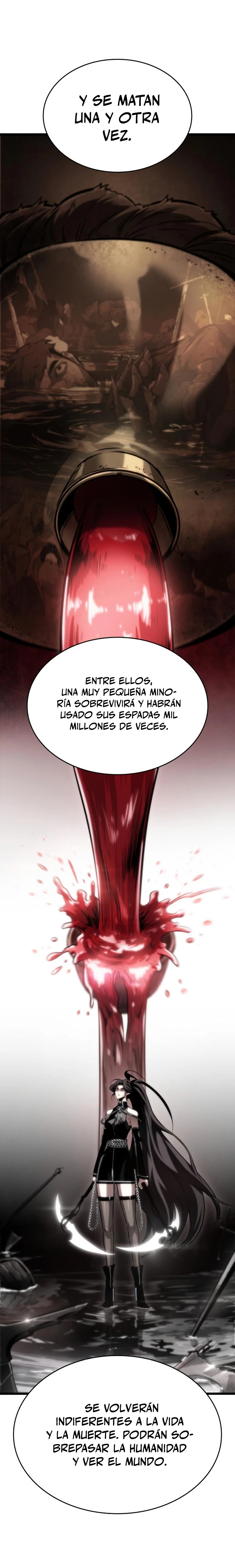 EL MUNDO DESPUES DEL FIN > Capitulo 50 > Page 61