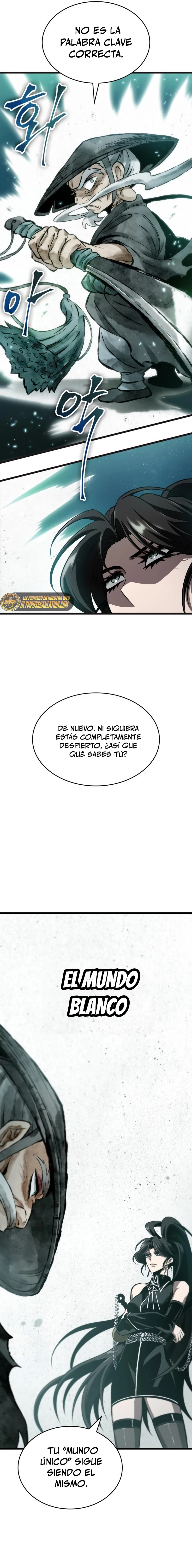 EL MUNDO DESPUES DEL FIN > Capitulo 50 > Page 81