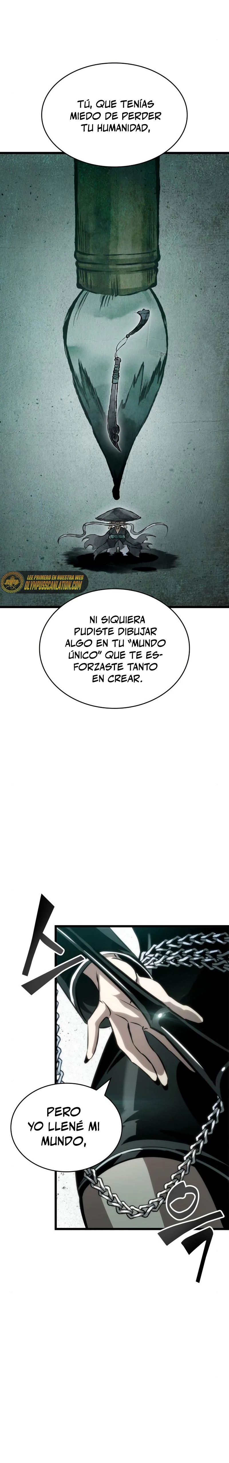 EL MUNDO DESPUES DEL FIN > Capitulo 50 > Page 91