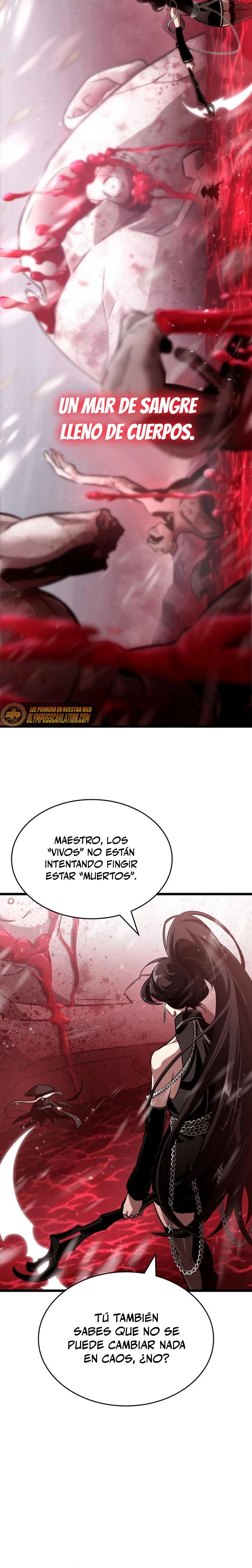 EL MUNDO DESPUES DEL FIN > Capitulo 50 > Page 151