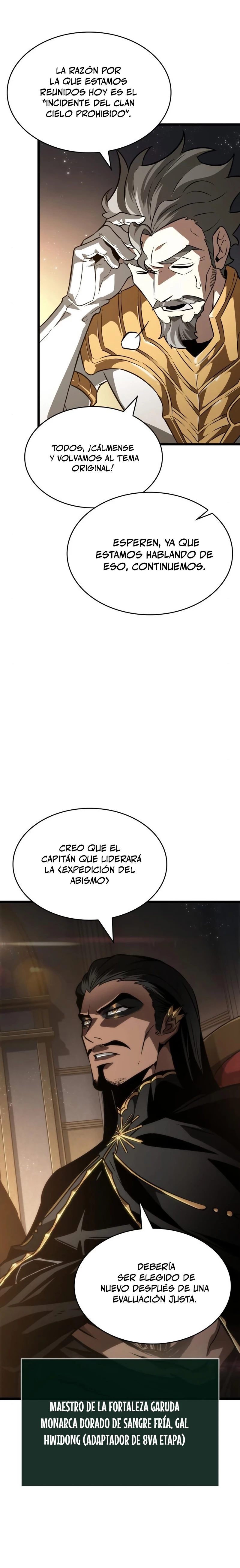 EL MUNDO DESPUES DEL FIN > Capitulo 50 > Page 401