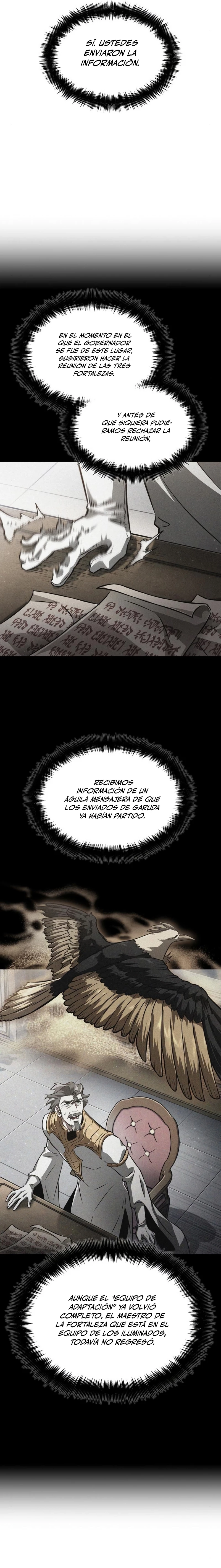 EL MUNDO DESPUES DEL FIN > Capitulo 50 > Page 421