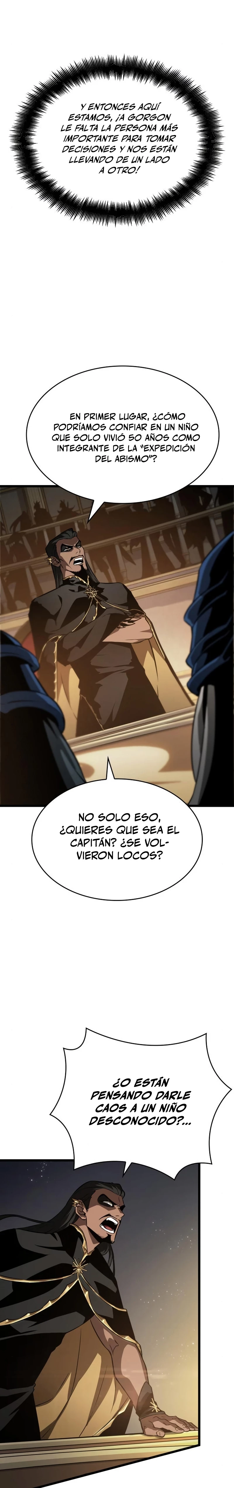 EL MUNDO DESPUES DEL FIN > Capitulo 50 > Page 431