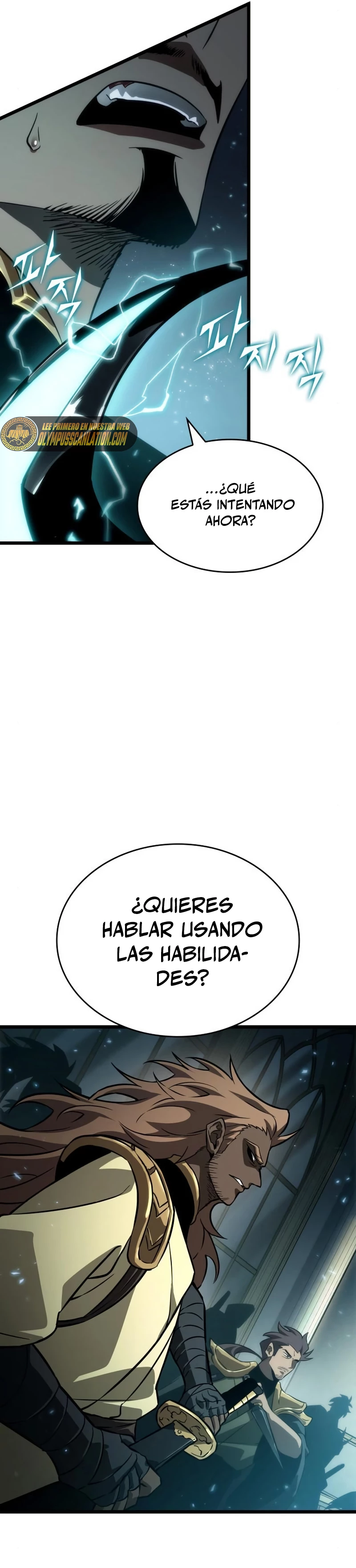 EL MUNDO DESPUES DEL FIN > Capitulo 50 > Page 451