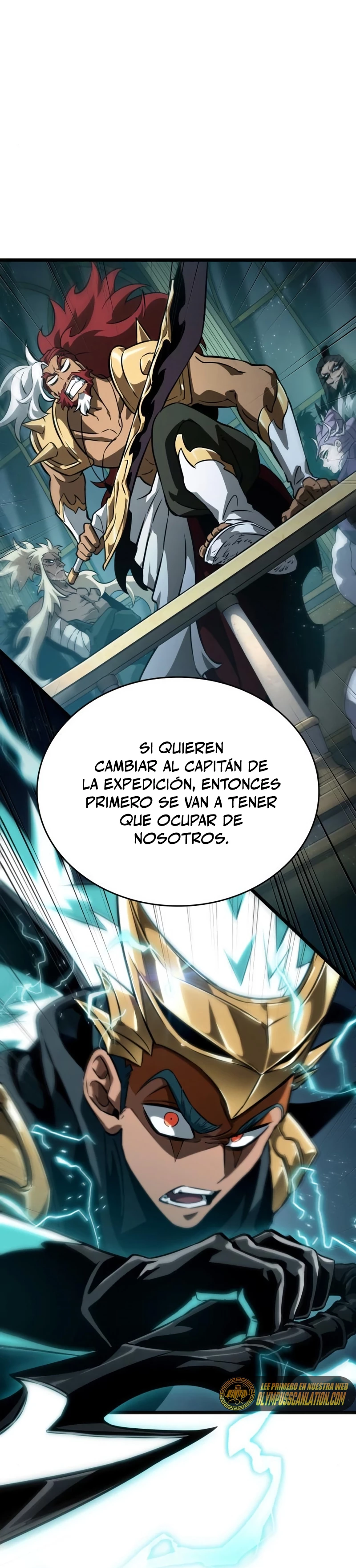 EL MUNDO DESPUES DEL FIN > Capitulo 50 > Page 461