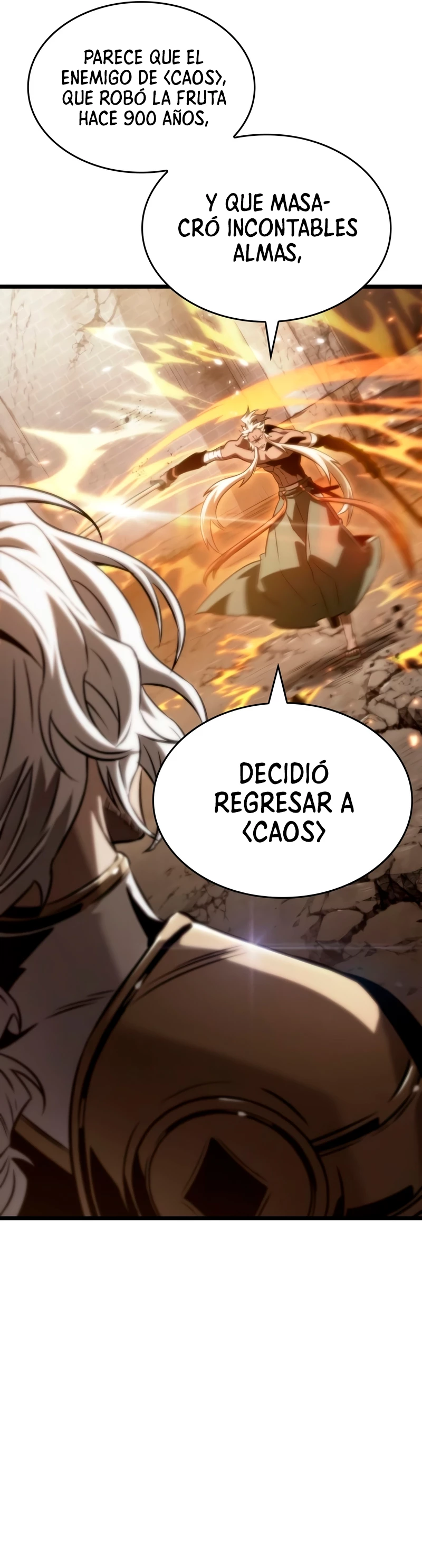 EL MUNDO DESPUES DEL FIN > Capitulo 51 > Page 421