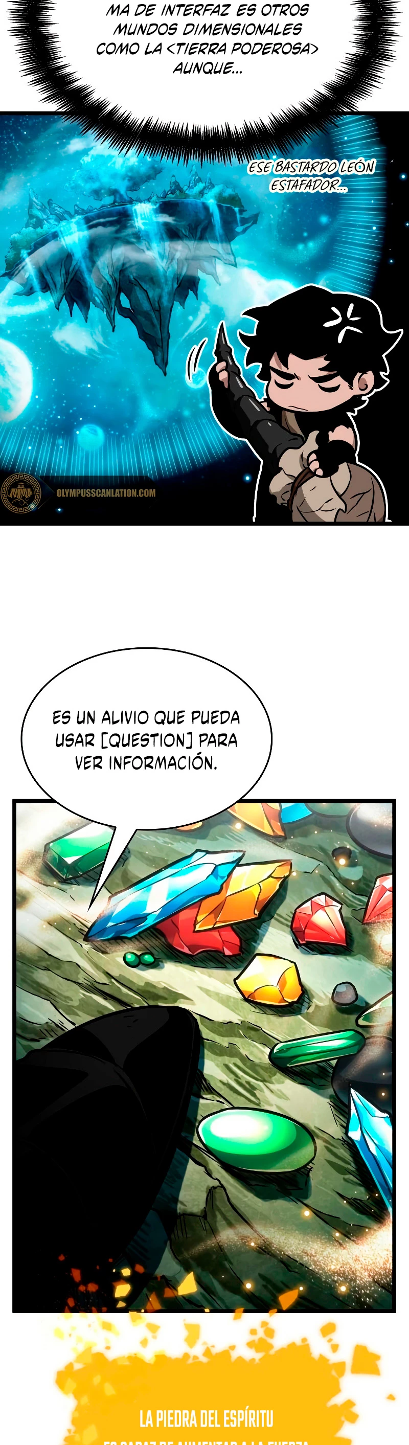 EL MUNDO DESPUES DEL FIN > Capitulo 9 > Page 291