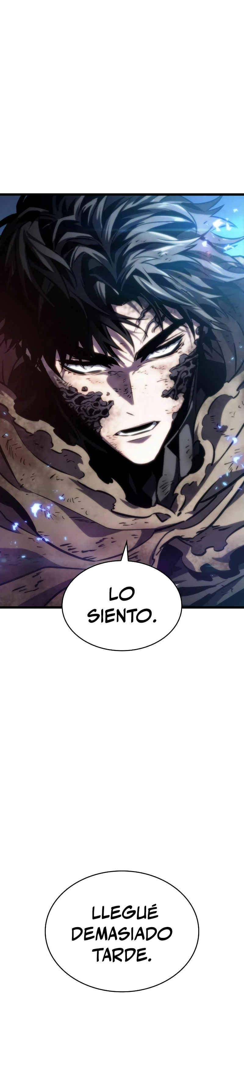 EL MUNDO DESPUES DEL FIN > Capitulo 85 > Page 21