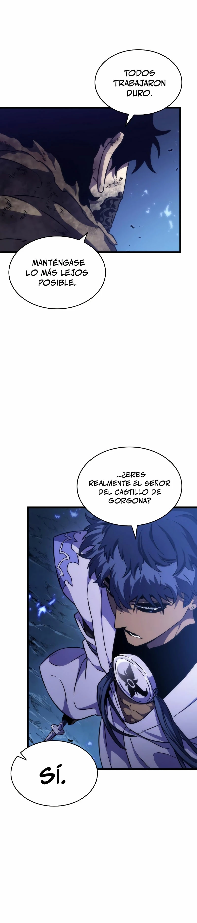 EL MUNDO DESPUES DEL FIN > Capitulo 85 > Page 41