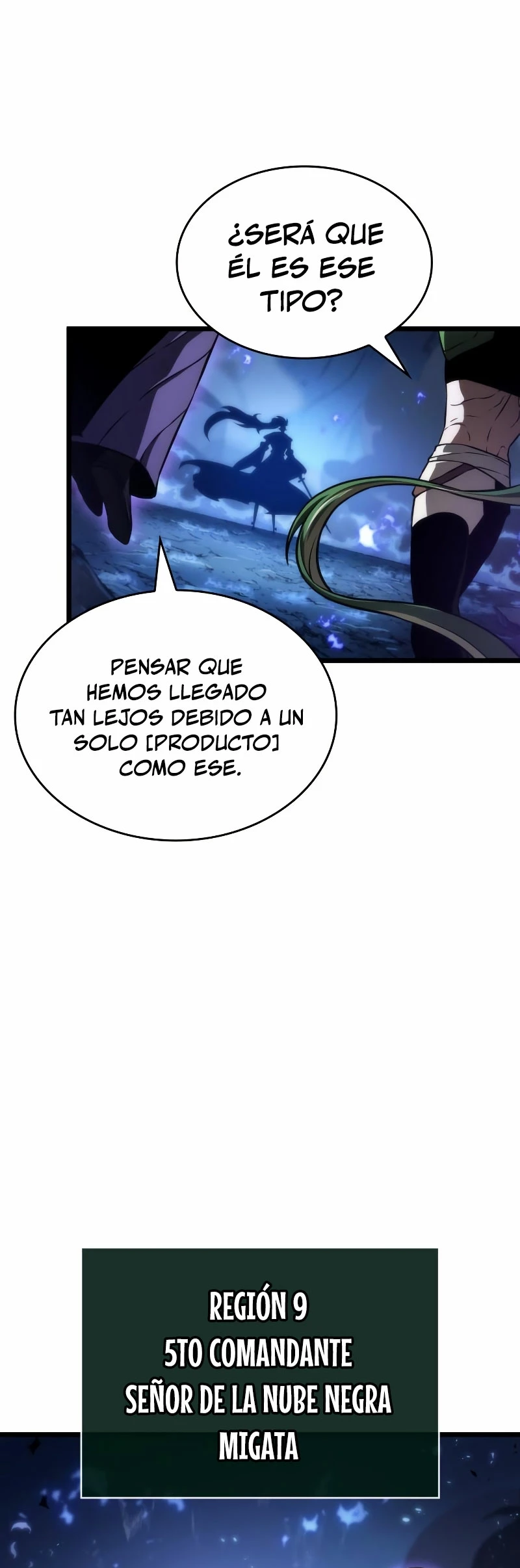 EL MUNDO DESPUES DEL FIN > Capitulo 85 > Page 71