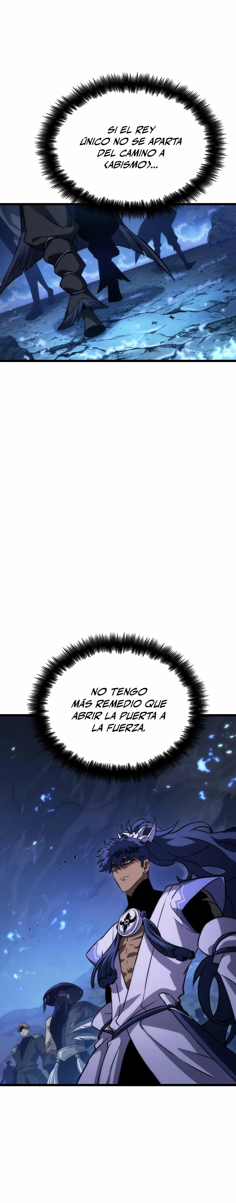EL MUNDO DESPUES DEL FIN > Capitulo 85 > Page 111