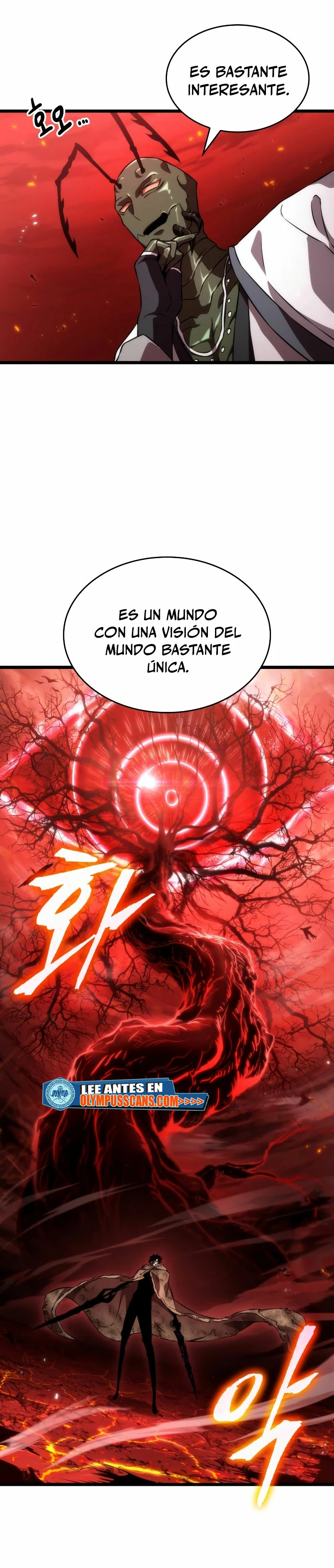 EL MUNDO DESPUES DEL FIN > Capitulo 85 > Page 131