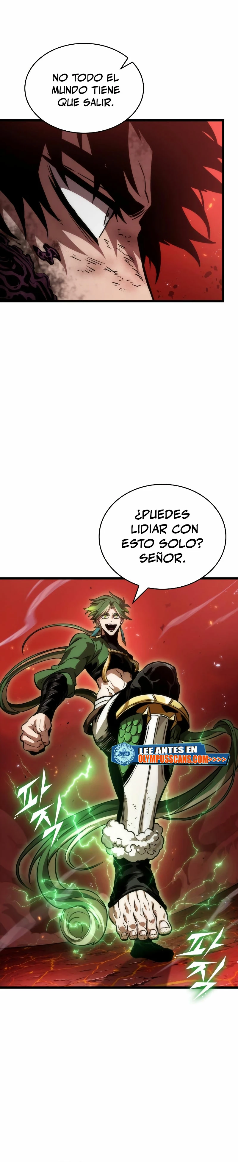 EL MUNDO DESPUES DEL FIN > Capitulo 85 > Page 221