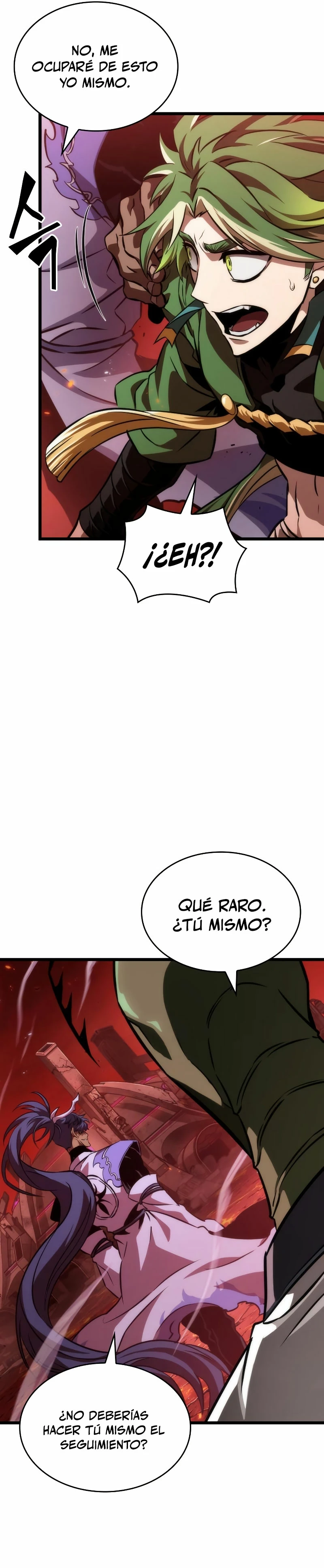 EL MUNDO DESPUES DEL FIN > Capitulo 85 > Page 231