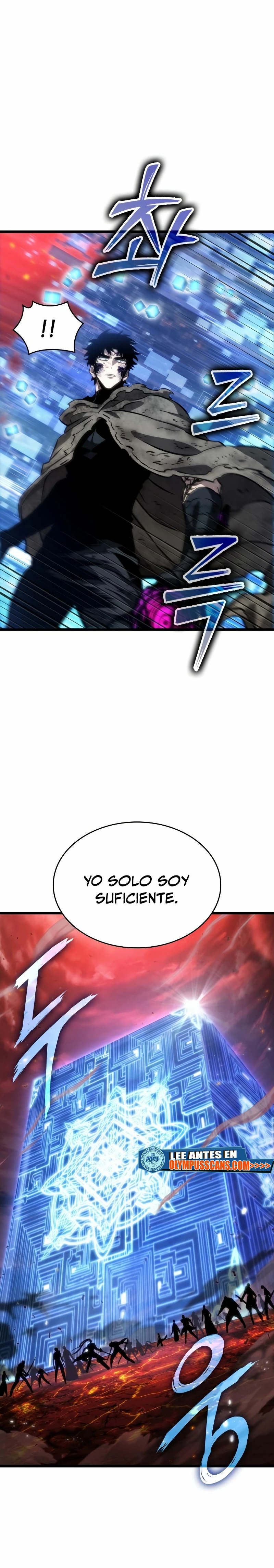 EL MUNDO DESPUES DEL FIN > Capitulo 85 > Page 251
