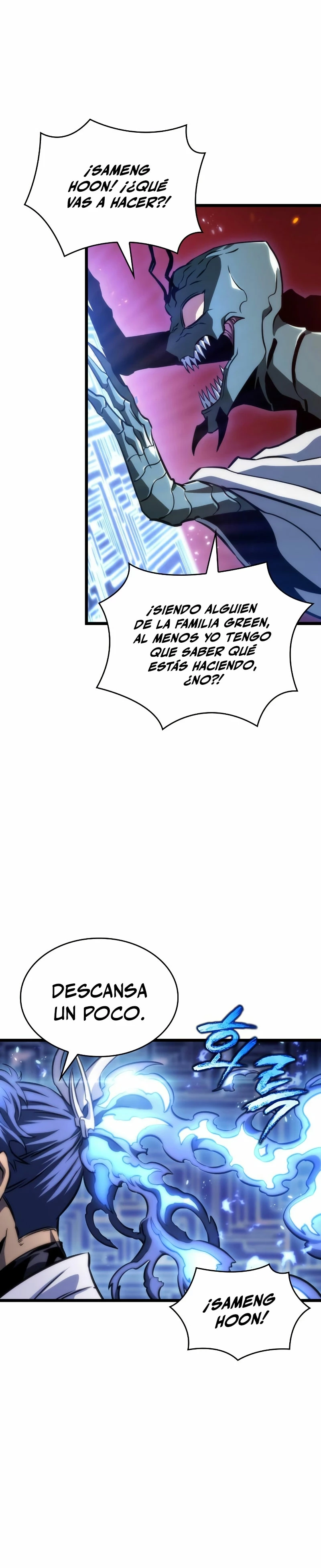 EL MUNDO DESPUES DEL FIN > Capitulo 85 > Page 261
