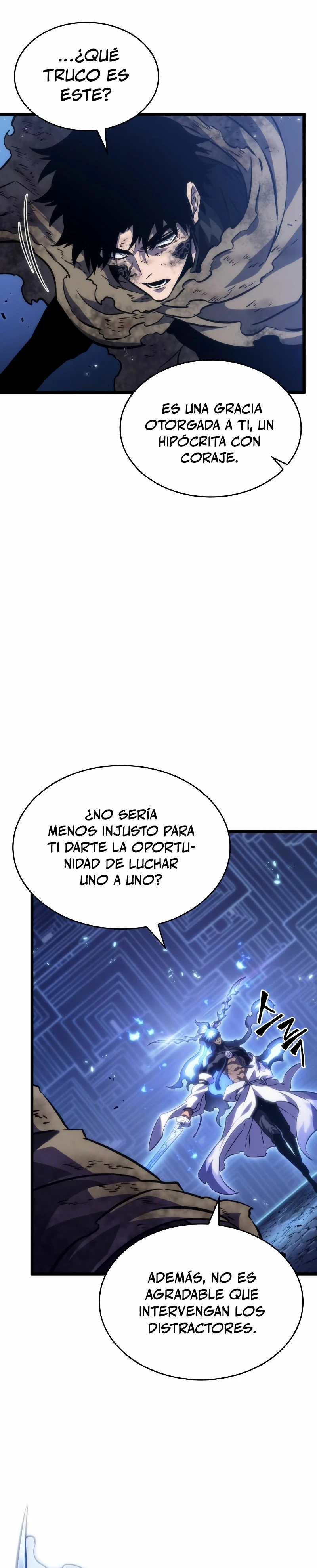 EL MUNDO DESPUES DEL FIN > Capitulo 85 > Page 271