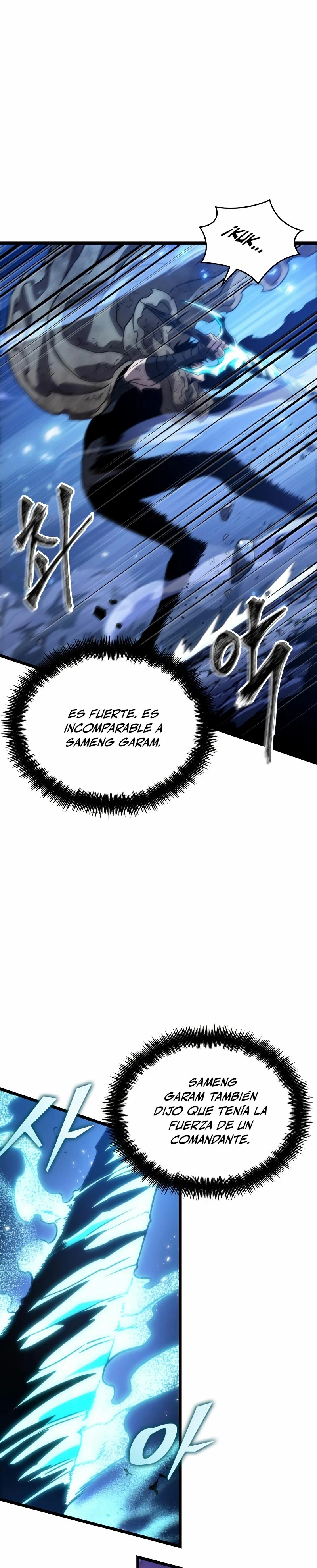 EL MUNDO DESPUES DEL FIN > Capitulo 85 > Page 351