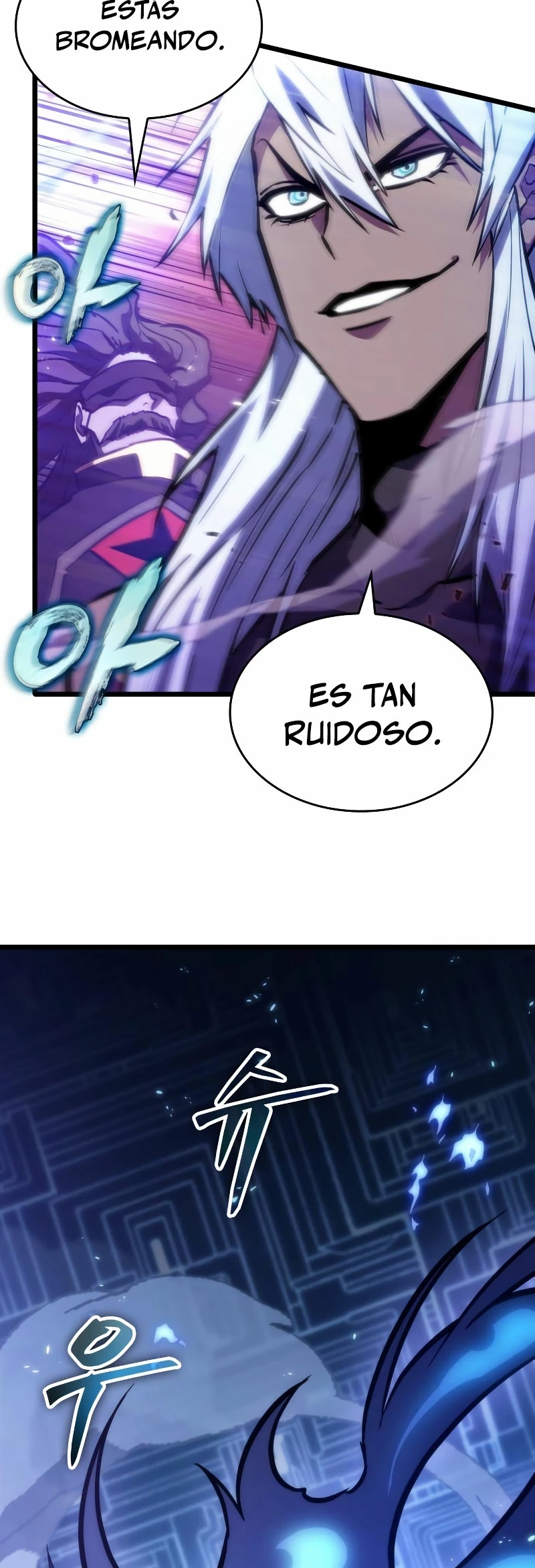 EL MUNDO DESPUES DEL FIN > Capitulo 85 > Page 441