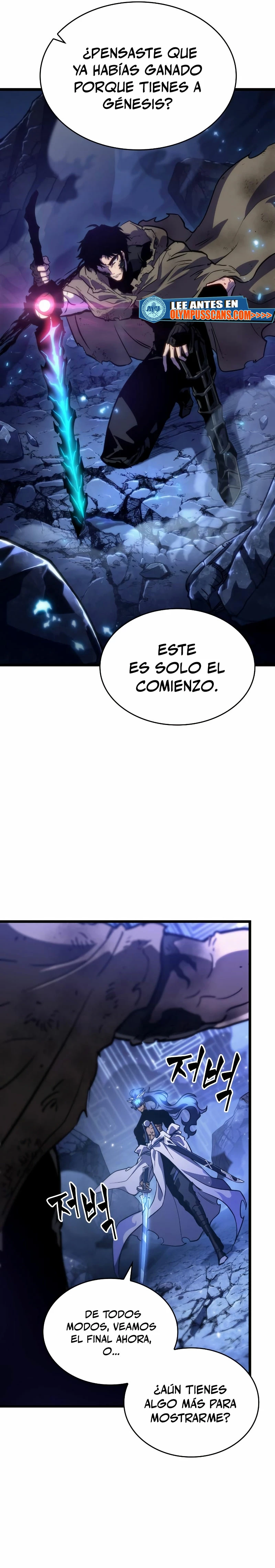 EL MUNDO DESPUES DEL FIN > Capitulo 85 > Page 461