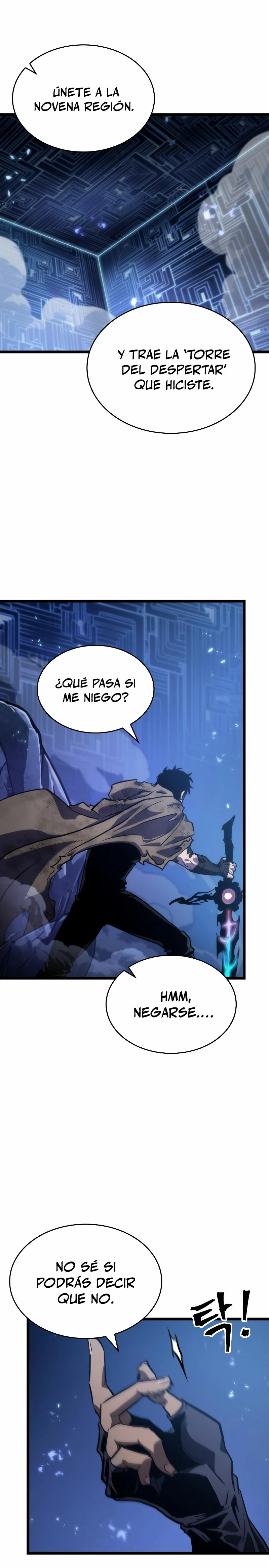 EL MUNDO DESPUES DEL FIN > Capitulo 85 > Page 481