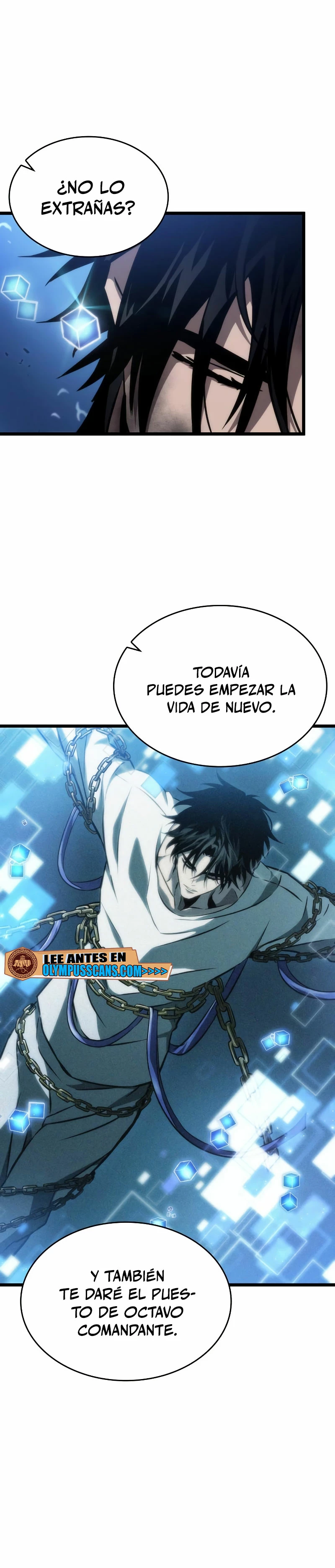 EL MUNDO DESPUES DEL FIN > Capitulo 86 > Page 21