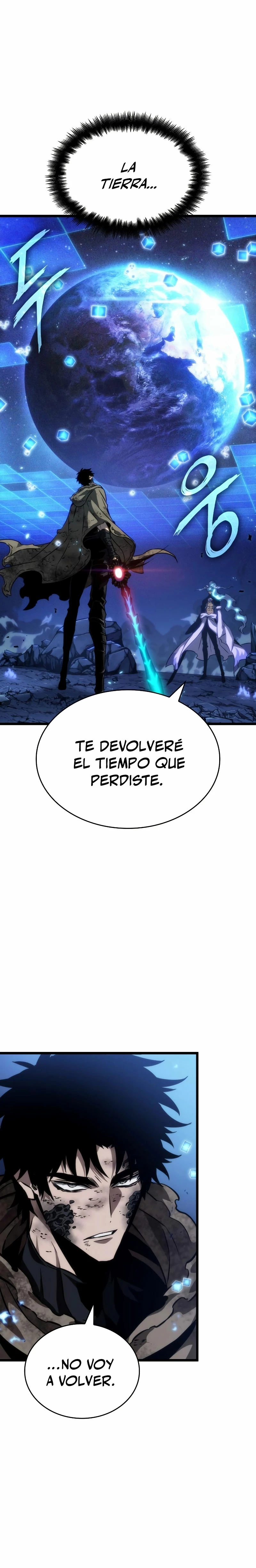 EL MUNDO DESPUES DEL FIN > Capitulo 86 > Page 41