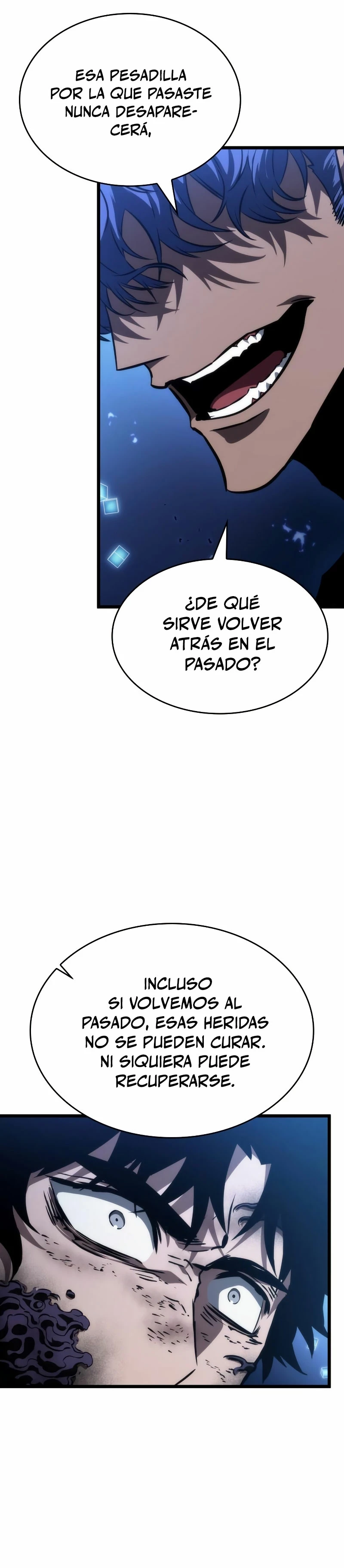 EL MUNDO DESPUES DEL FIN > Capitulo 86 > Page 61