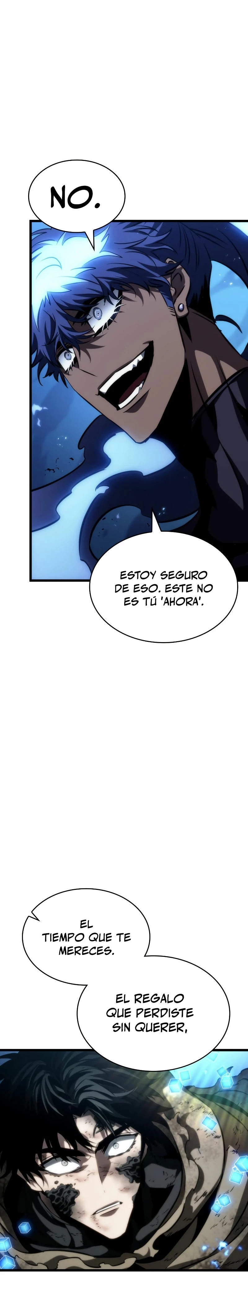 EL MUNDO DESPUES DEL FIN > Capitulo 86 > Page 101