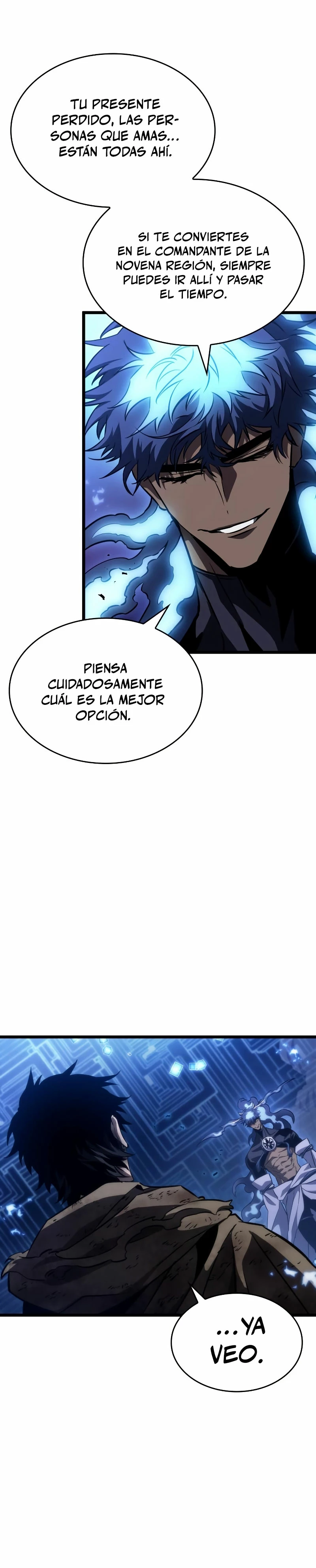 EL MUNDO DESPUES DEL FIN > Capitulo 86 > Page 131