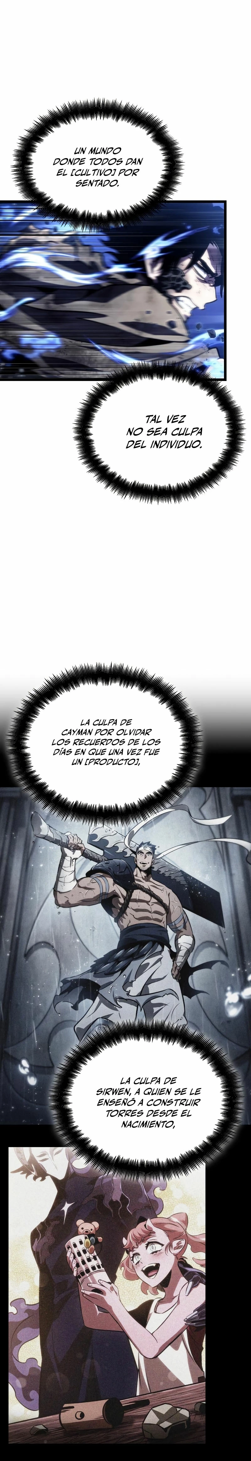 EL MUNDO DESPUES DEL FIN > Capitulo 86 > Page 241