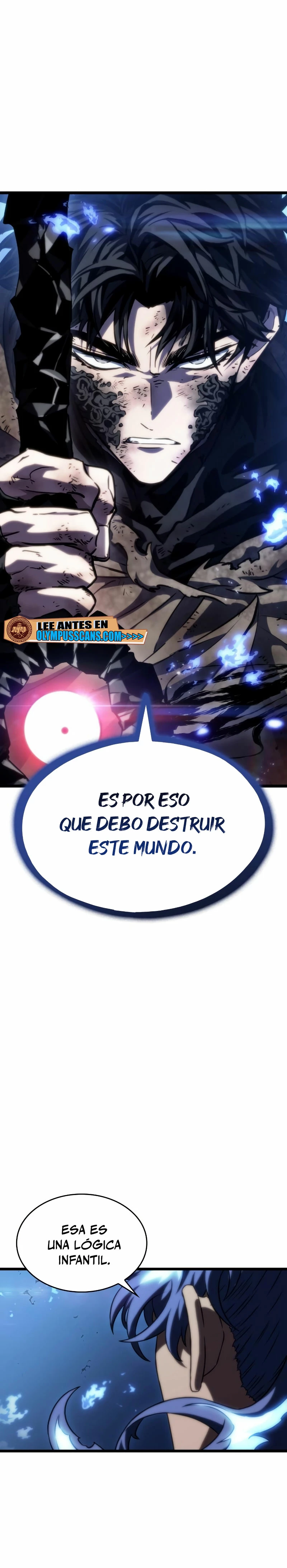 EL MUNDO DESPUES DEL FIN > Capitulo 86 > Page 261