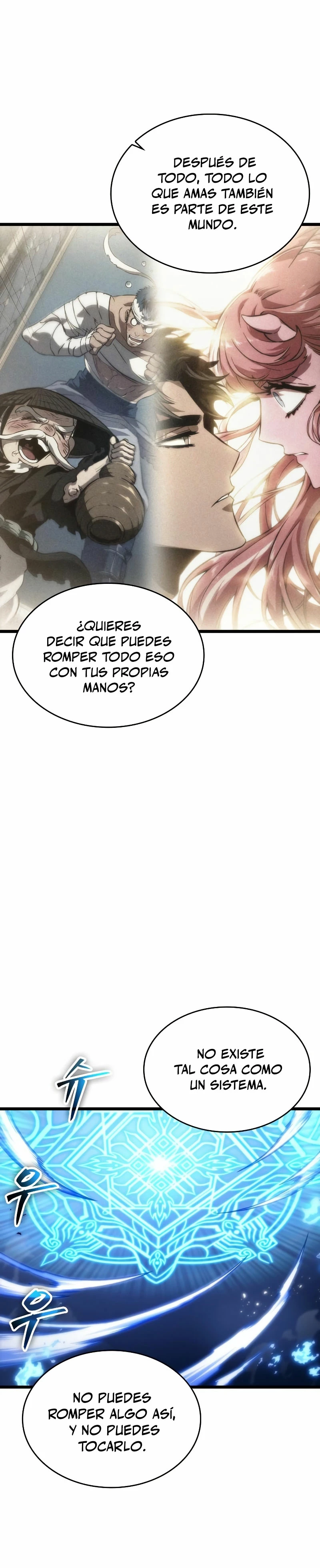 EL MUNDO DESPUES DEL FIN > Capitulo 86 > Page 271