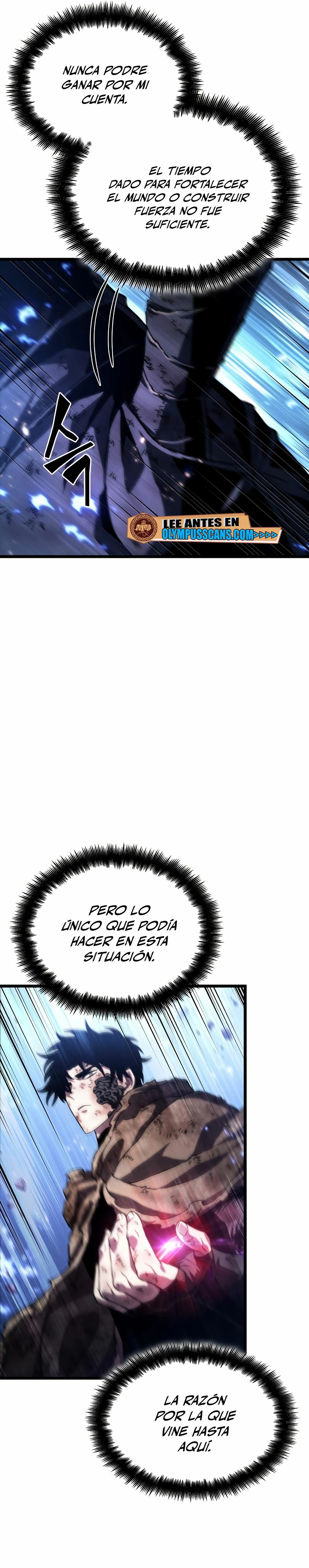 EL MUNDO DESPUES DEL FIN > Capitulo 86 > Page 291