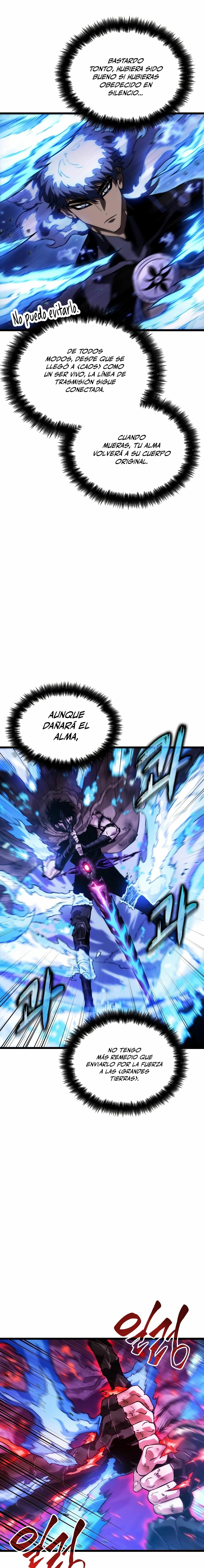 EL MUNDO DESPUES DEL FIN > Capitulo 86 > Page 341