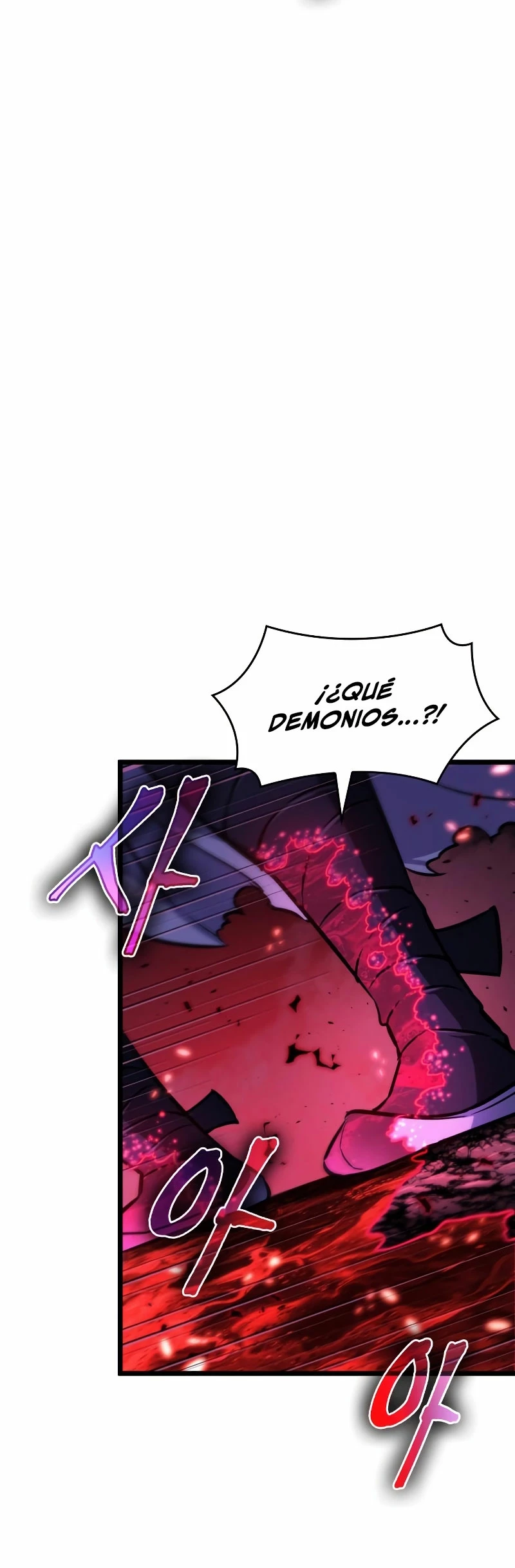 EL MUNDO DESPUES DEL FIN > Capitulo 86 > Page 381