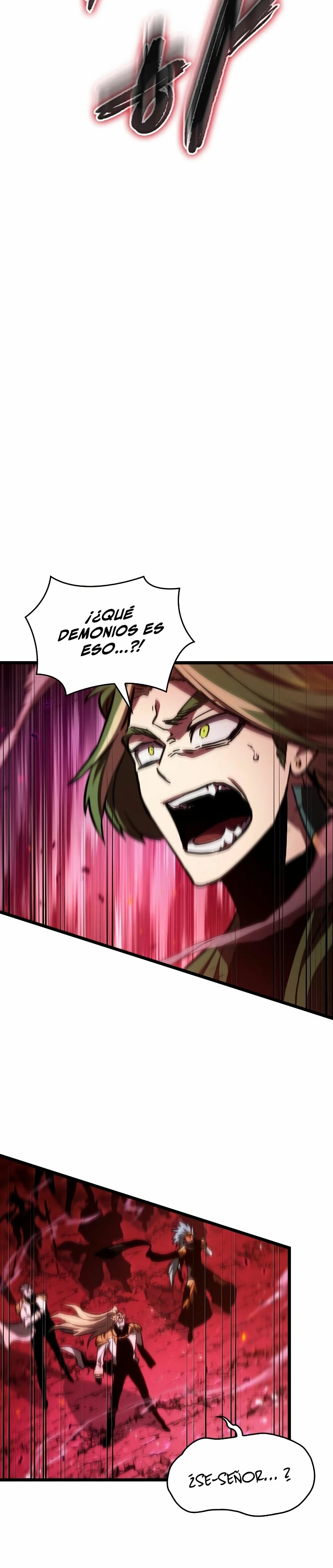 EL MUNDO DESPUES DEL FIN > Capitulo 86 > Page 431