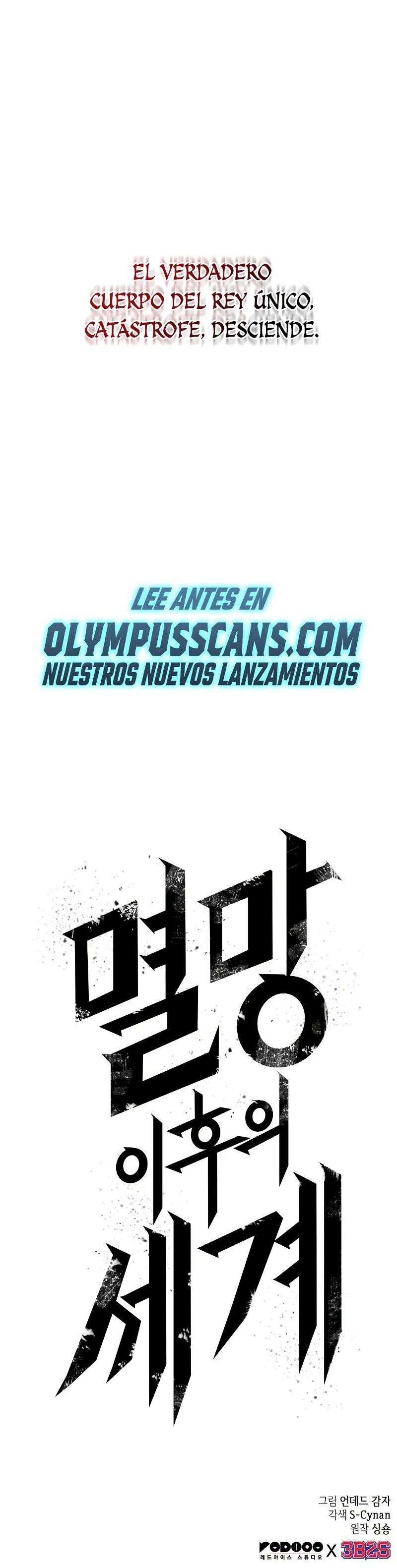 EL MUNDO DESPUES DEL FIN > Capitulo 86 > Page 471